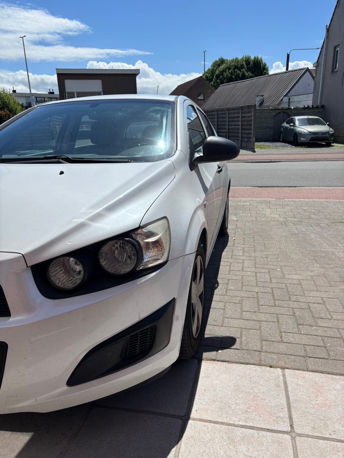 Chevrolet Caveo 2014, Autos, Chevrolet, Achat, Aveo, Entreprise