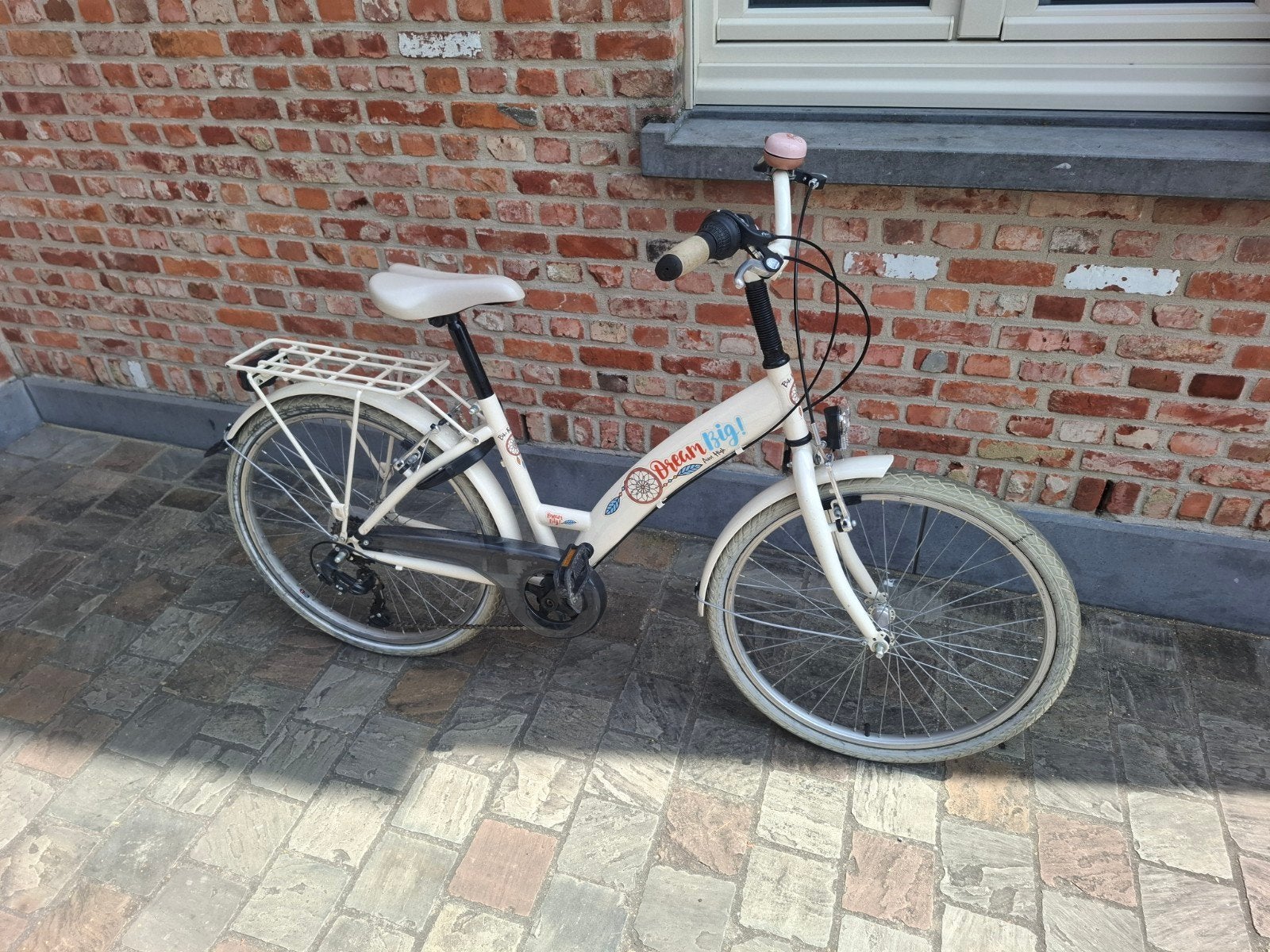 Bike For Fun 24 inch, Ophalen, 24 inch