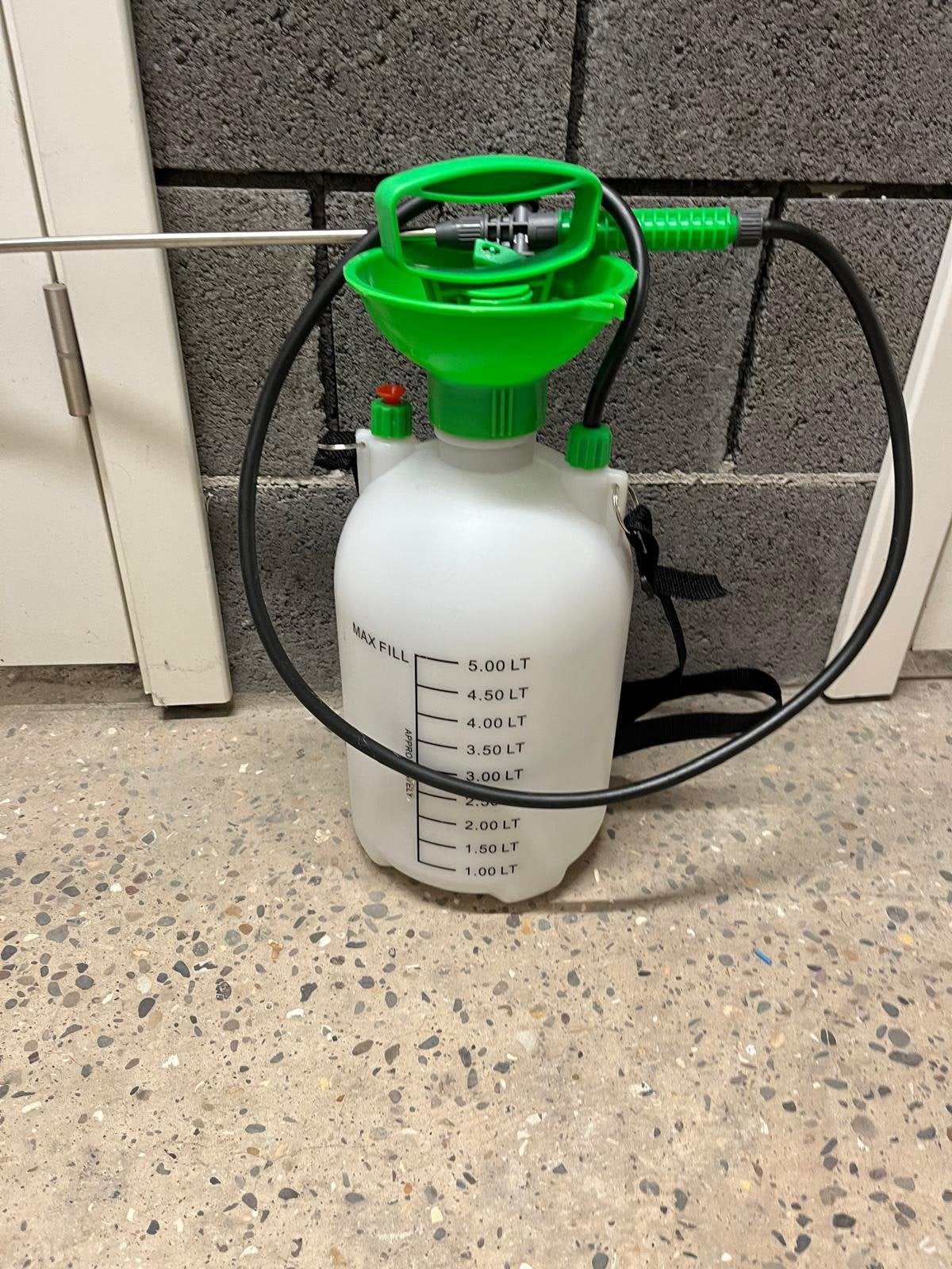 Drukspuit 5L, Ophalen, Zo goed als nieuw