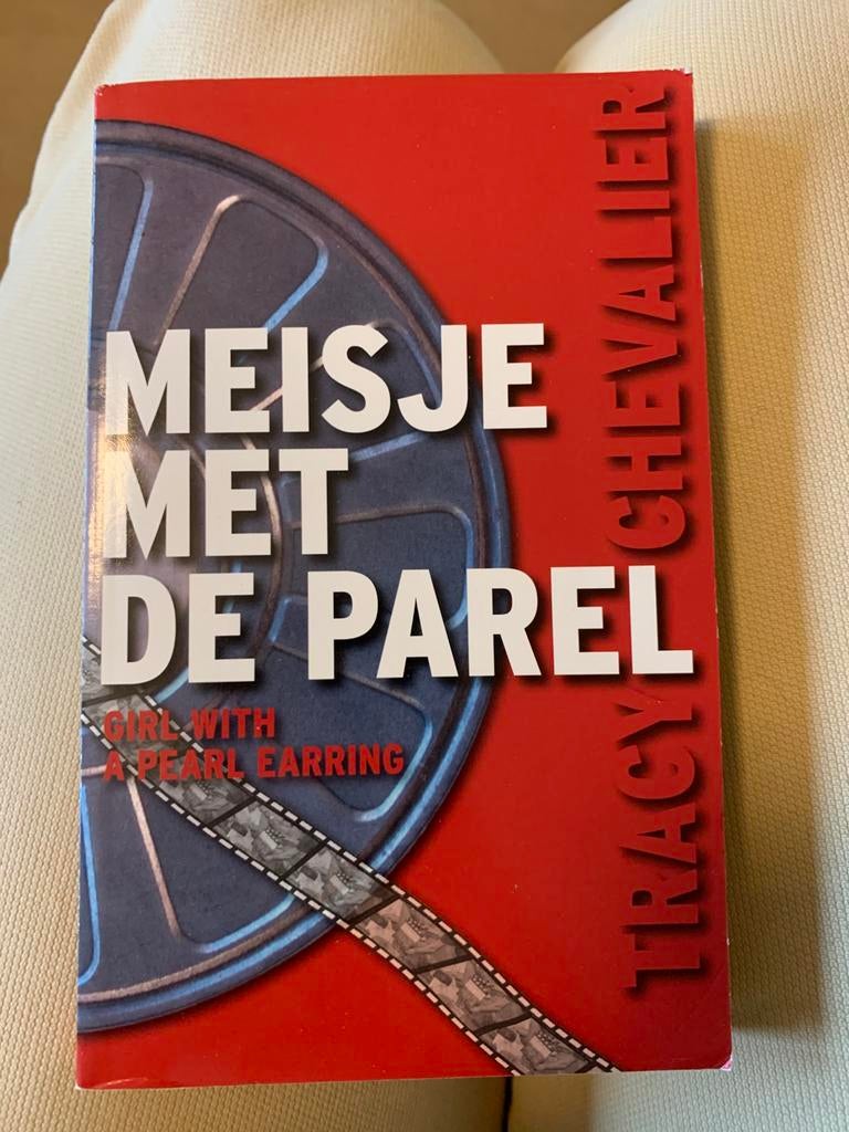 Tracy Chevalier - Meisje met de parel, Ophalen of Verzenden, Zo goed als nieuw