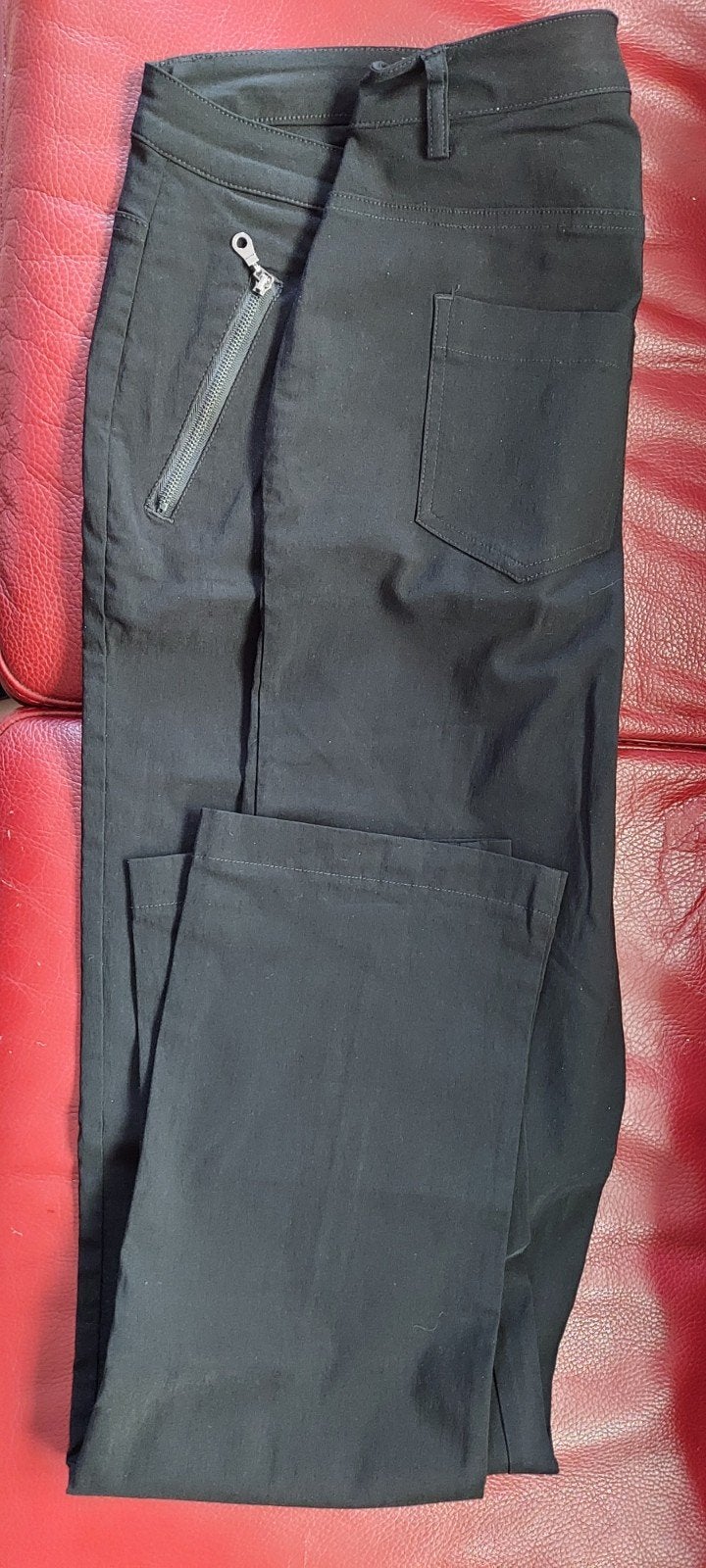 pantalon dame noir 44, Kleding | Dames, Broeken en Pantalons, Ophalen of Verzenden, Zwart