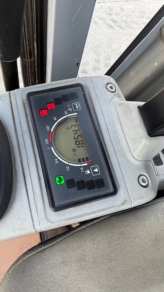 Graafmachine Wacker Neuson ET18, Zakelijke goederen, Ophalen, Graafmachine