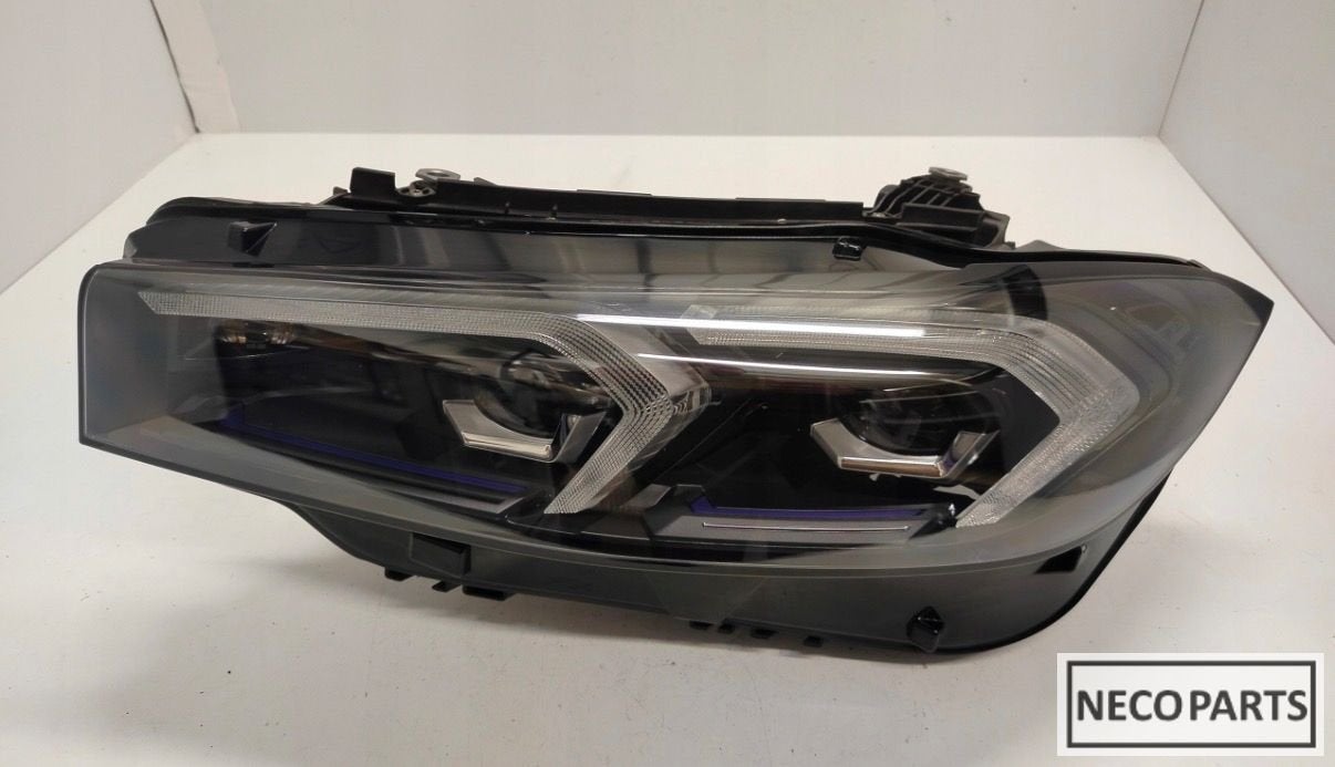 BMW G20 FACELIFT FULL LED SHADOW KOPLAMP LINKS ORIGINEEL, -, Utilisé, -, Enlèvement ou Envoi
