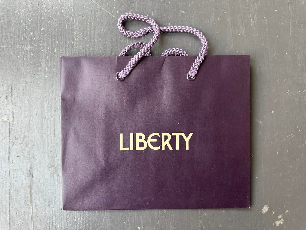 Liberty - sac fourre-tout en papier, Enlèvement ou Envoi, Comme neuf