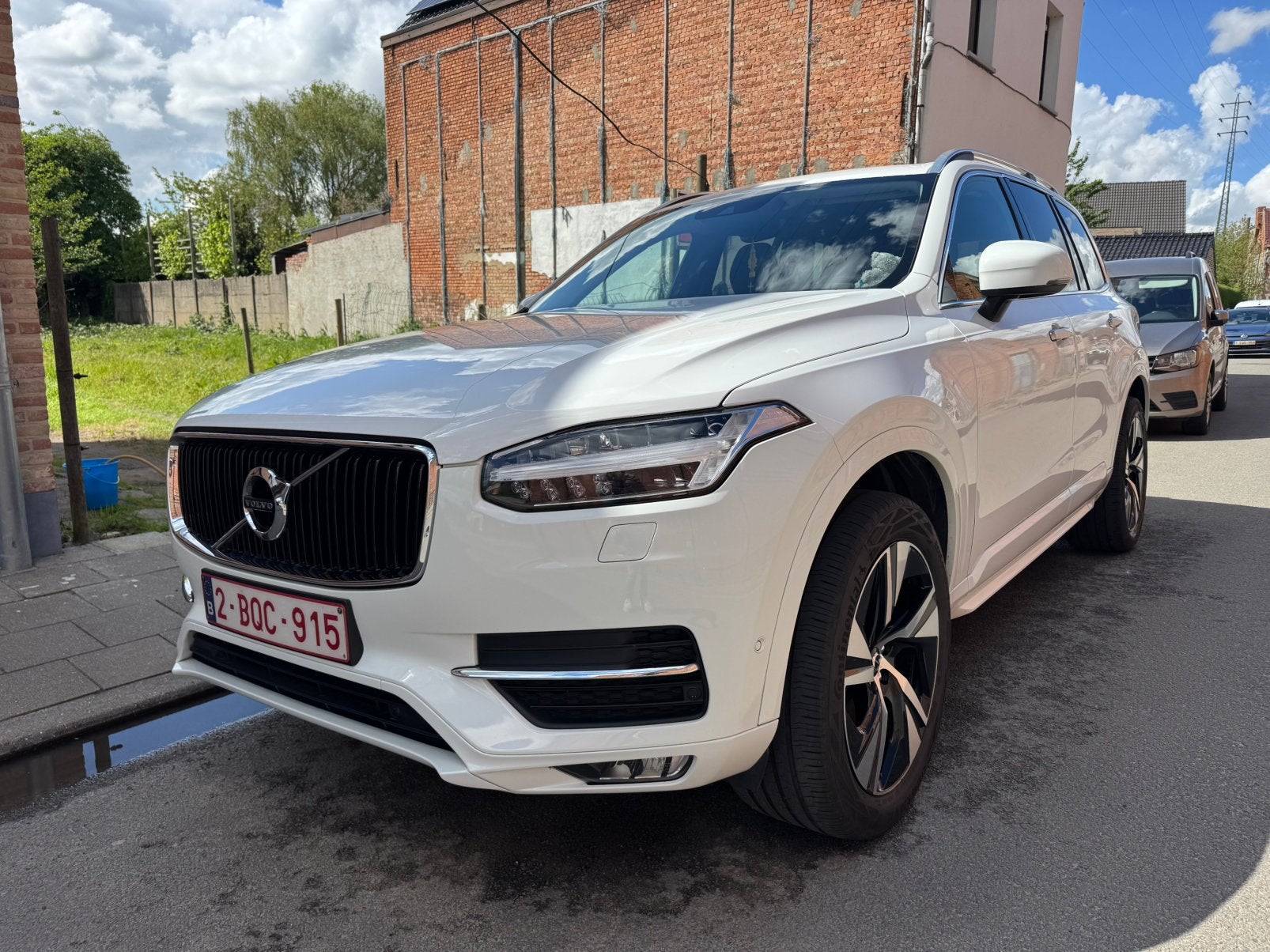 Volvo XC90, Autos, Volvo, Particulier, XC90, 4x4, ABS, Caméra de recul, Phares directionnels, Régulateur de distance, Airbags