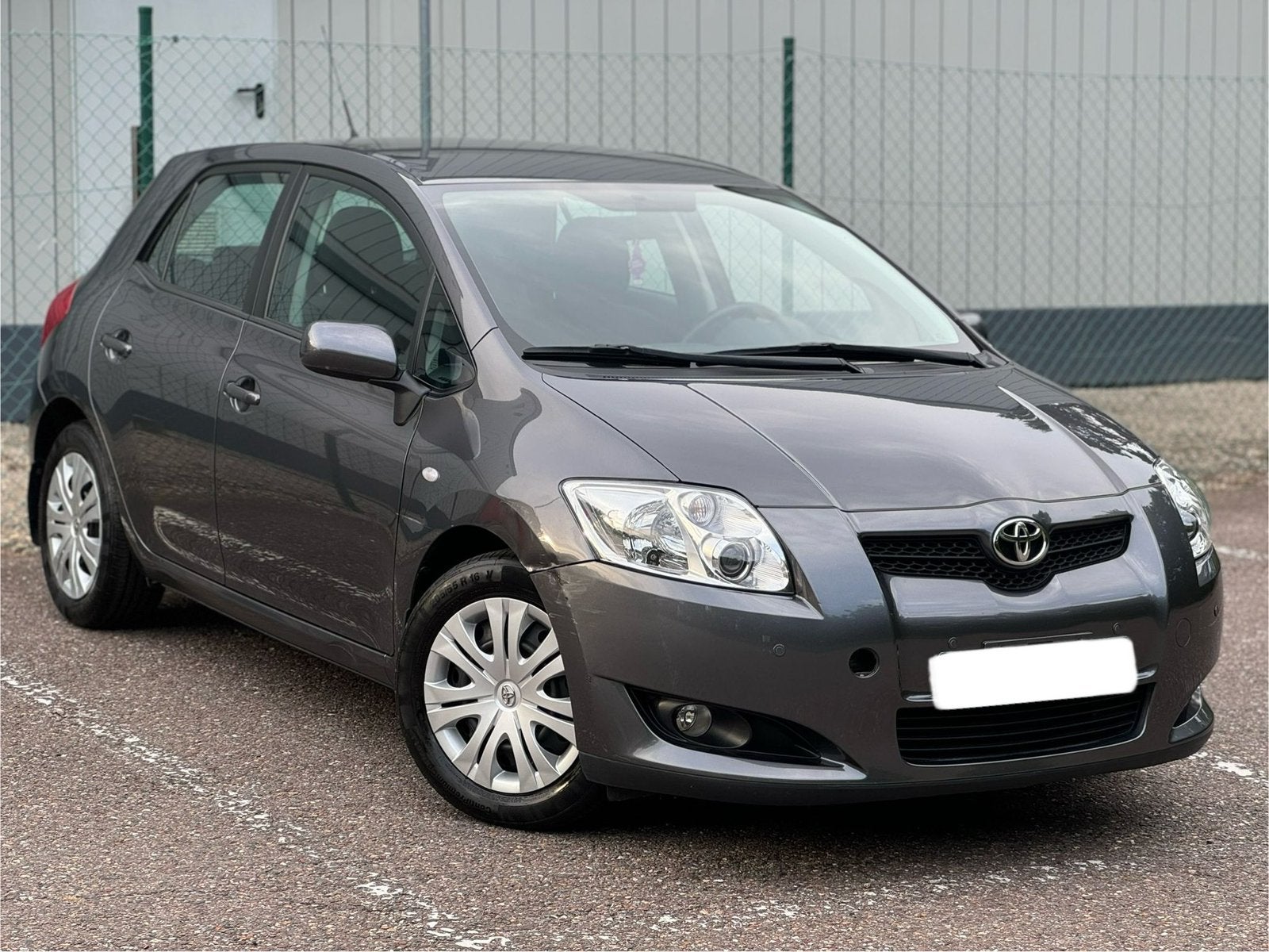 Toyota Auris 1.4i benzine 38000km!, Auto's, Toyota, Particulier, Auris, ABS, Airbags, Airconditioning, Alarm, Boordcomputer, Centrale vergrendeling