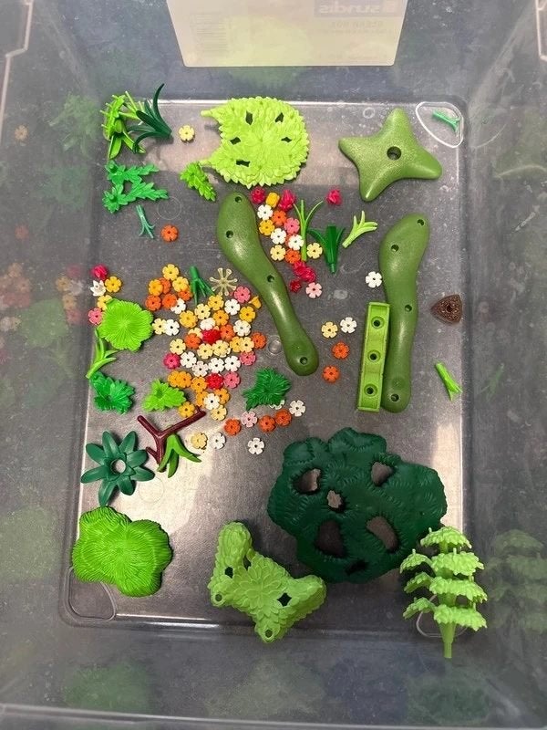 LotPlaymobil Sets 2, Kinderen en Baby's, Ophalen, Gebruikt