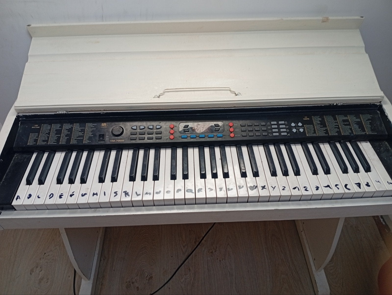 Piano électrique à vendre., Musique & Instruments, Enlèvement