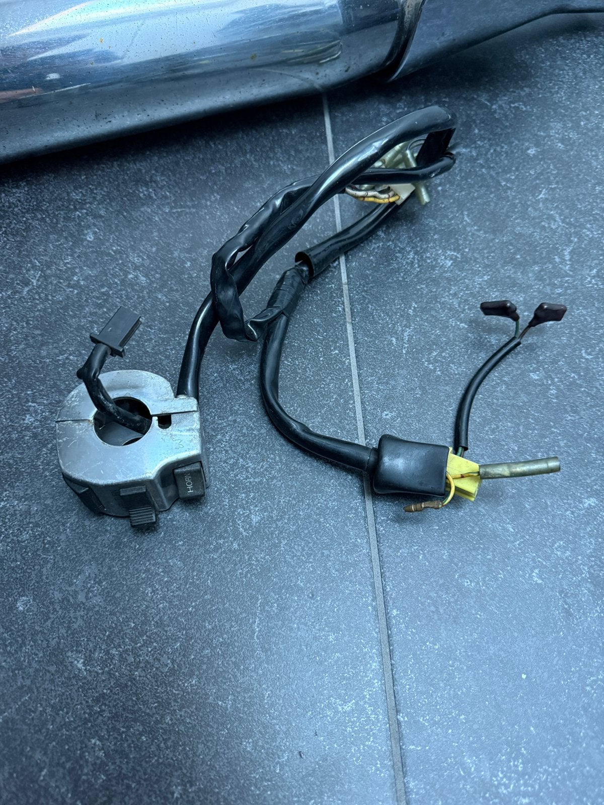 Suzuki Savage diverse onderdelen, Motoren, Ophalen