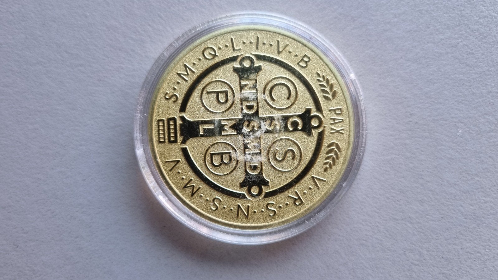 pelgrims off hope, Timbres & Monnaies, Enlèvement ou Envoi, Italie, Monnaie en vrac