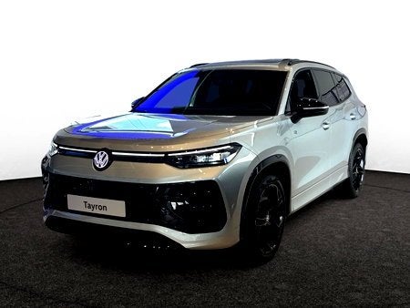 Volkswagen Tayron 1.5 eTSI mHEV ACT R-Line Business Premium, Autos, Argent ou Gris, Achat, Essence, SUV ou Tout-terrain
