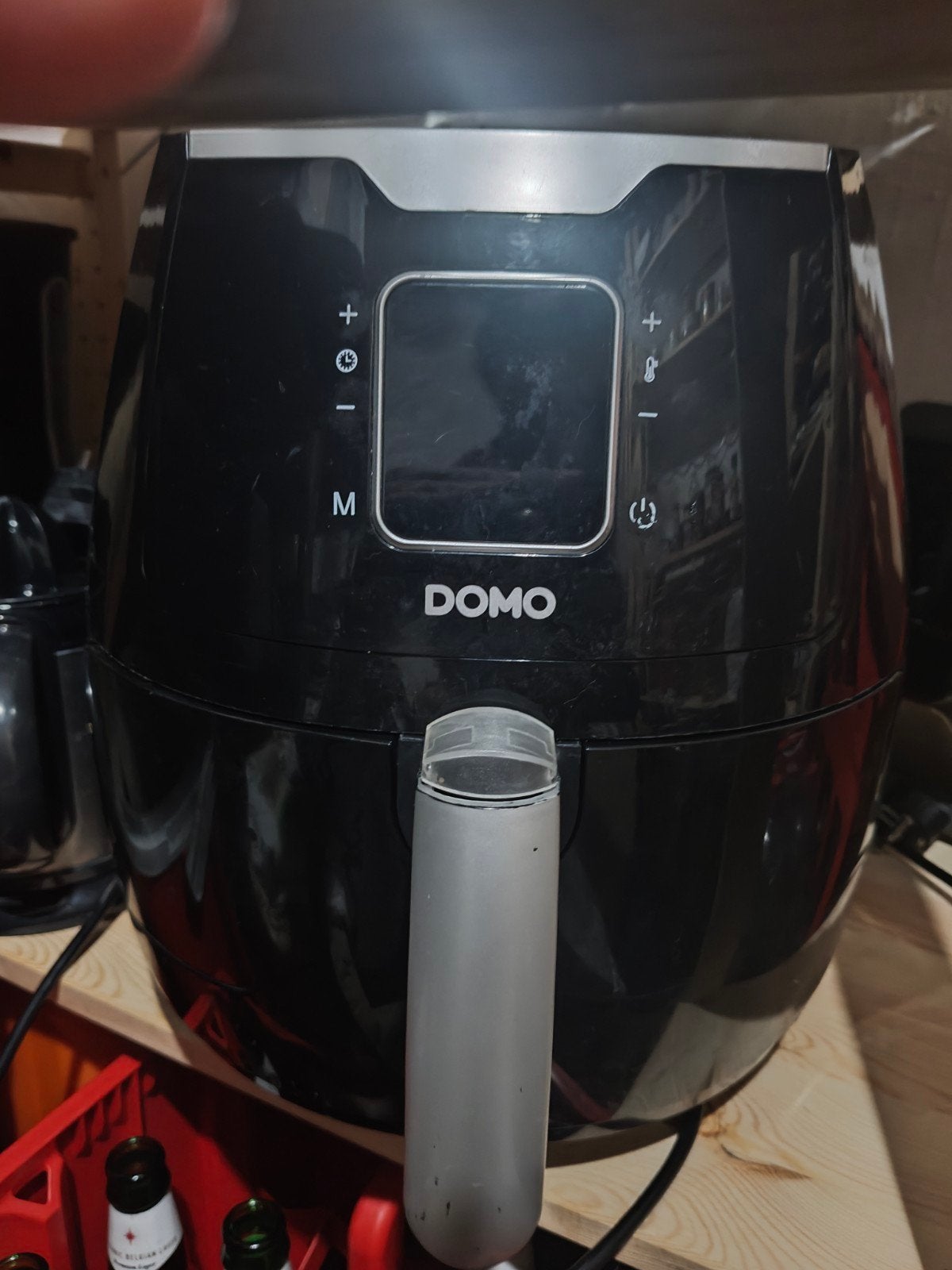 Friteuse à air Domo XXL - 5,5 L, Enlèvement, Friteuse à air