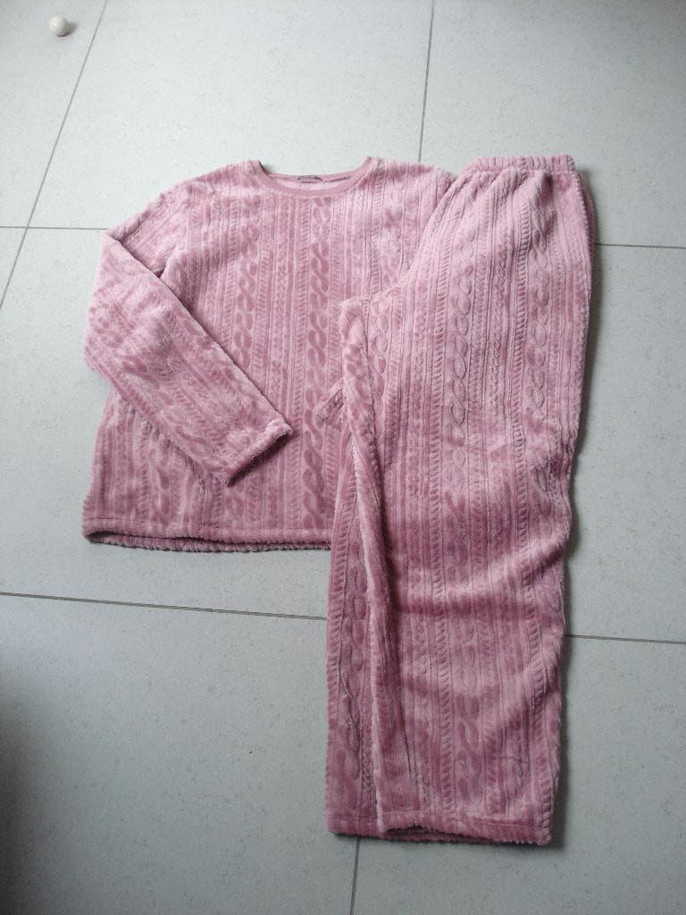 Tezenis winterpyjama, dames/meisjes. mt M, Ophalen of Verzenden, Zo goed als nieuw, Maat 38/40 (M)