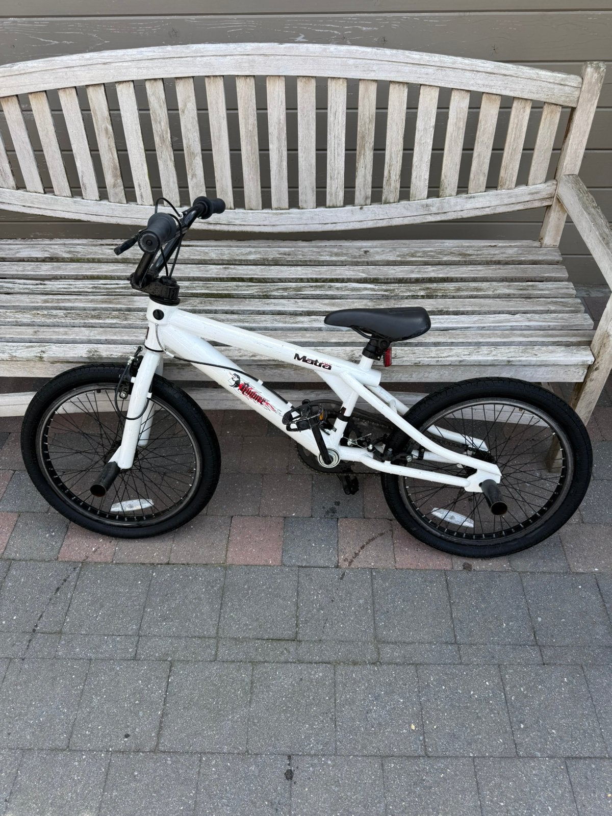 Bmw kind, Ophalen, Zo goed als nieuw