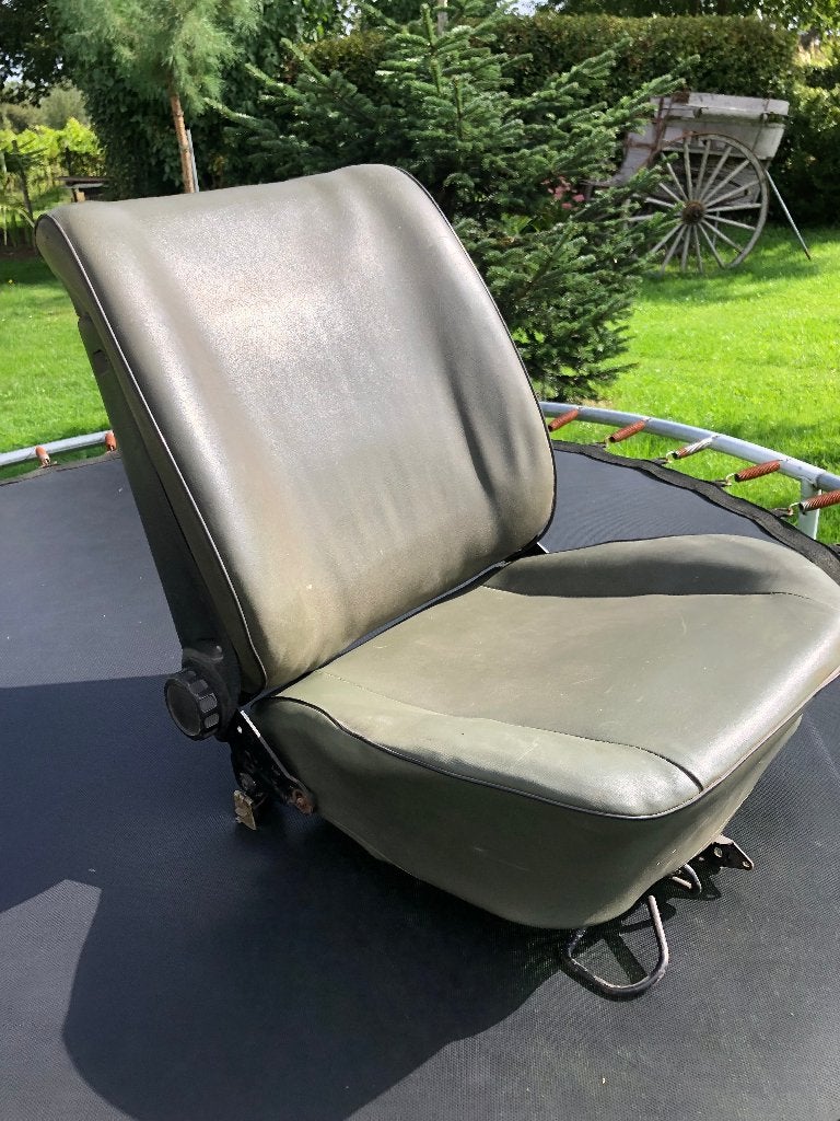 iltis bombardier zetel+trekbaar 50 eur, Ophalen of Verzenden