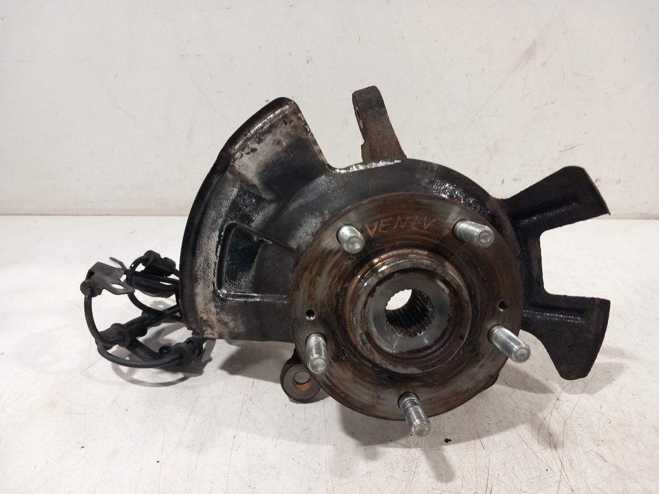 Wielnaaf links voor Hyundai iX 20, Onderdelen@venauto.nl, Van der Ven Autorecycling B.V., Gebruikt, Ettenseweg 76, 4706 PB Roosendaal, The Netherlands
