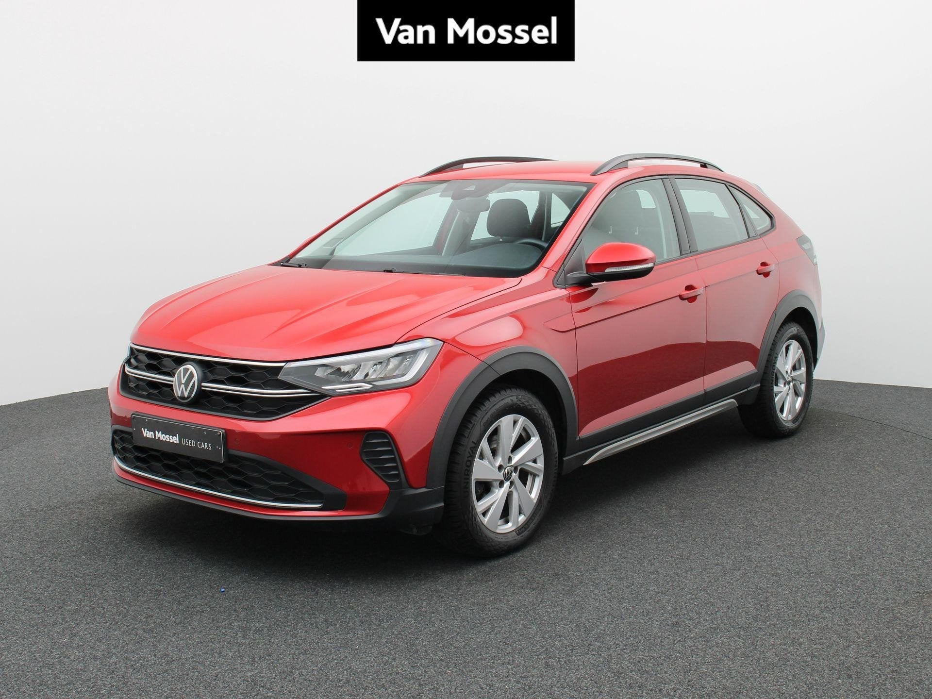 Volkswagen Taigo 1.0 TSI 70KW Life Business PDC V+A | Adapt, Auto's, Voorwielaandrijving, Stof, Gebruikt, 95 pk