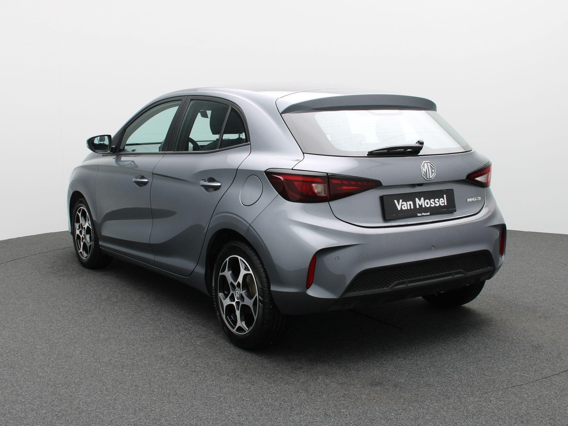 MG MG3 1.5 Comfort, Auto's, Voorwielaandrijving, 75 kW, Stof, 4 cilinders