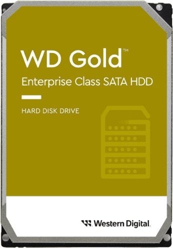 Disque dur Western Digital WD Gold WD6004FRYZ SATA  6 To, Neuf, Enlèvement ou Envoi, 6tb, Interne