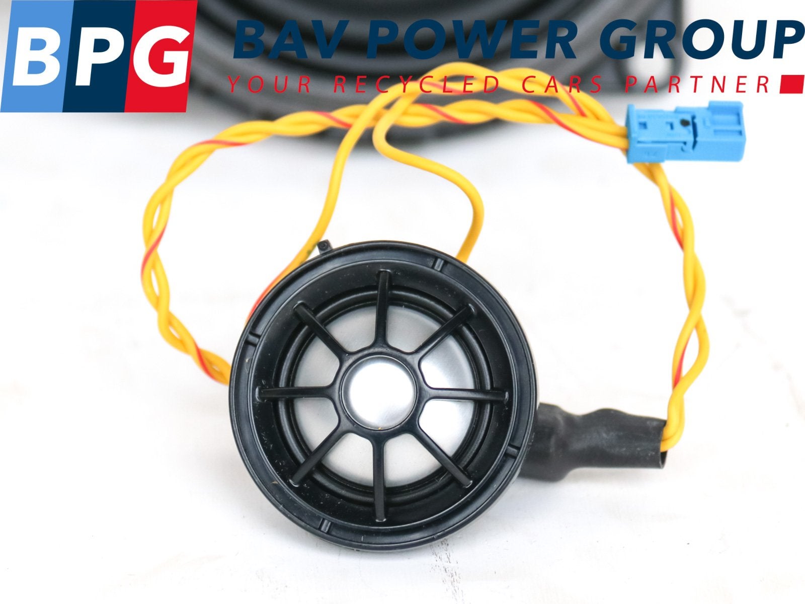 LUIDSPREKER HARMAN KARDON BMW 8 serie (G15) (65 13 9362561), Gebruikt, BMW, Petuelring 130
80809  München, DE, Bayerische Motoren Werke AG