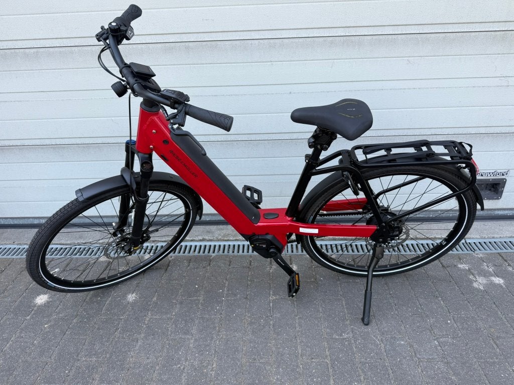 Elektrische fiets R&M, Fietsen en Brommers, Ophalen, Zo goed als nieuw, Riese & Müller