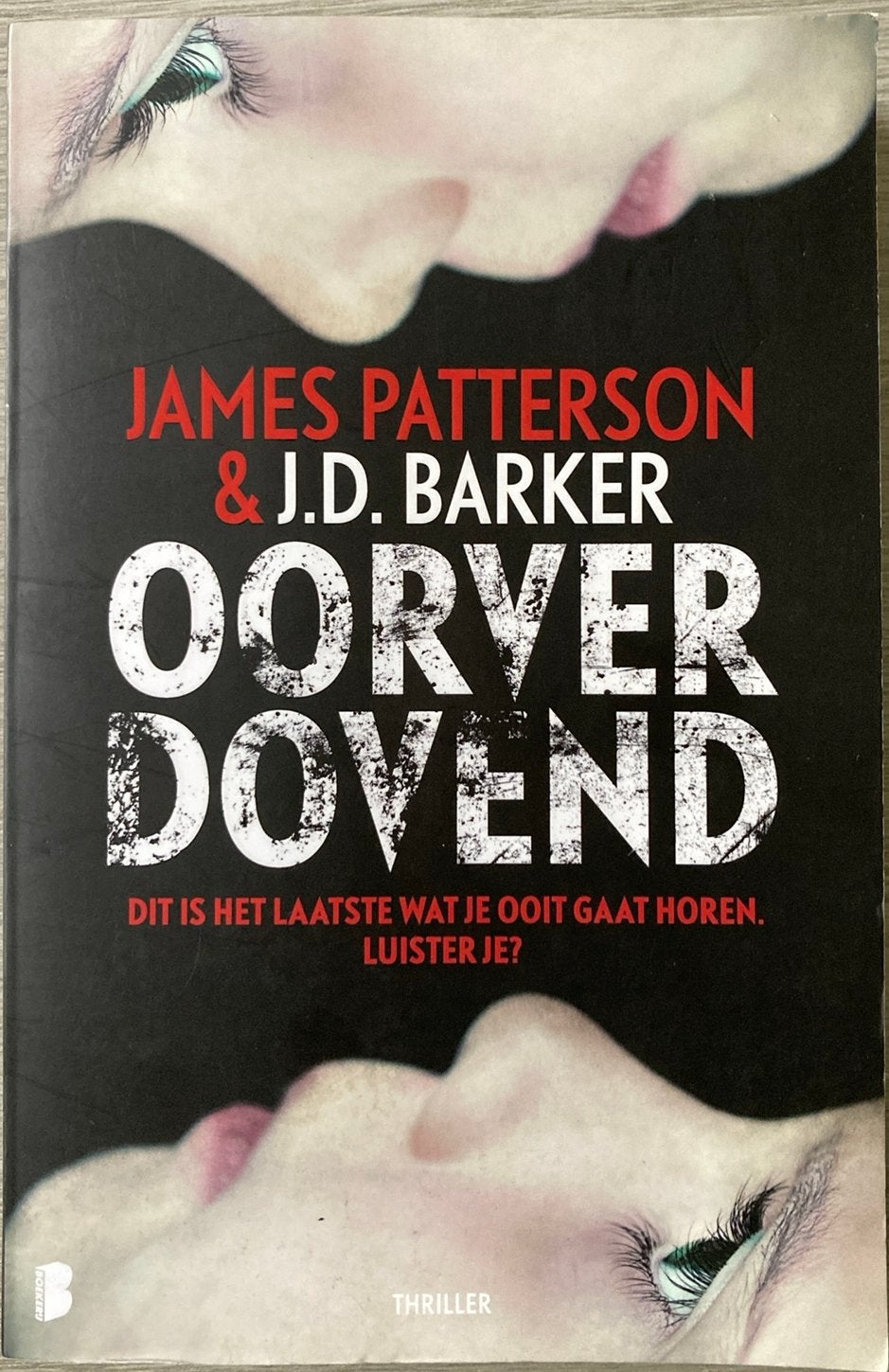 James Patterson - Oorverdovend, Enlèvement ou Envoi, James Patterson; J.D. Barker, Amérique