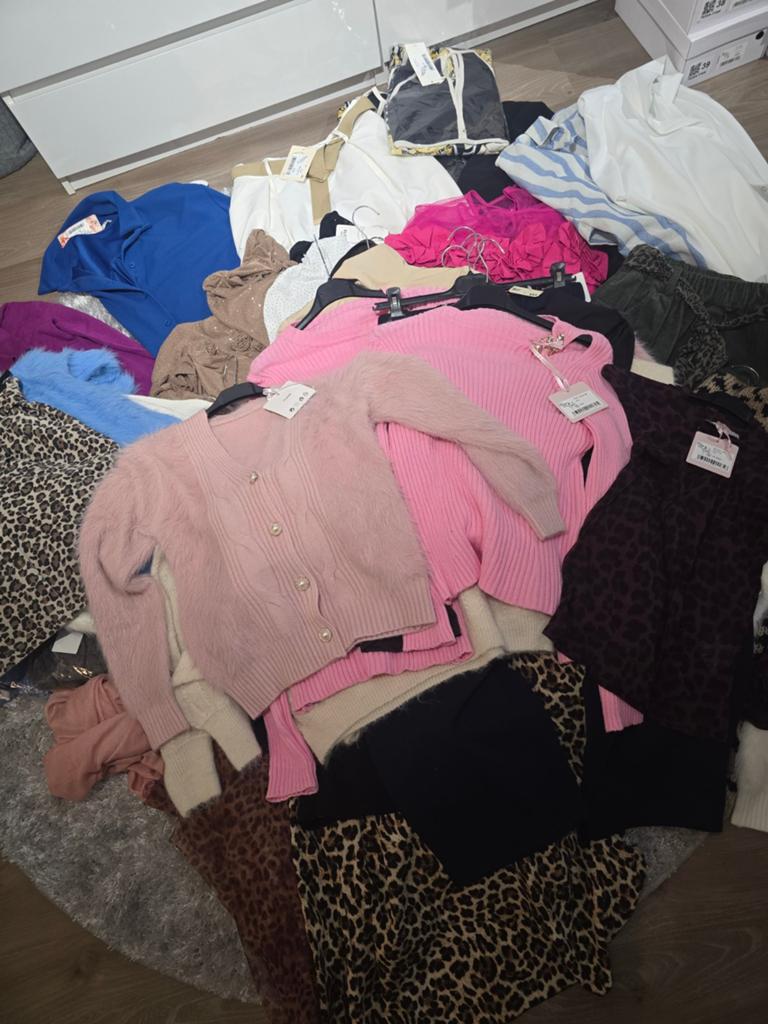 Lot vetements femme