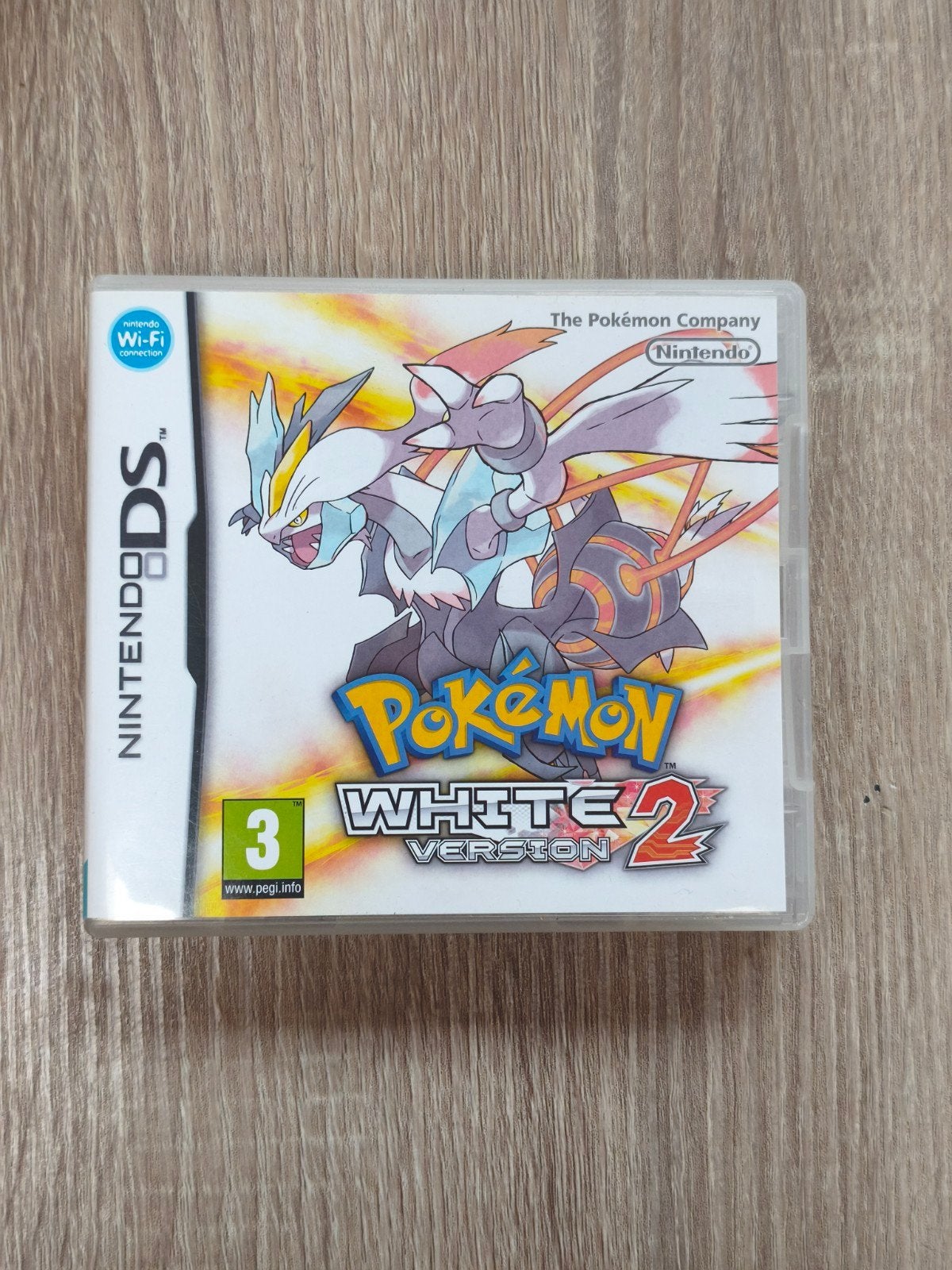 pokemon white 2 compleet, Games en Spelcomputers, Ophalen of Verzenden