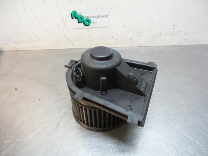 Kachel Ventilatiemotor van een Volkswagen Lupo (Lupo 98-), Auto-onderdelen, Gebruikt, -, Volkswagen, -