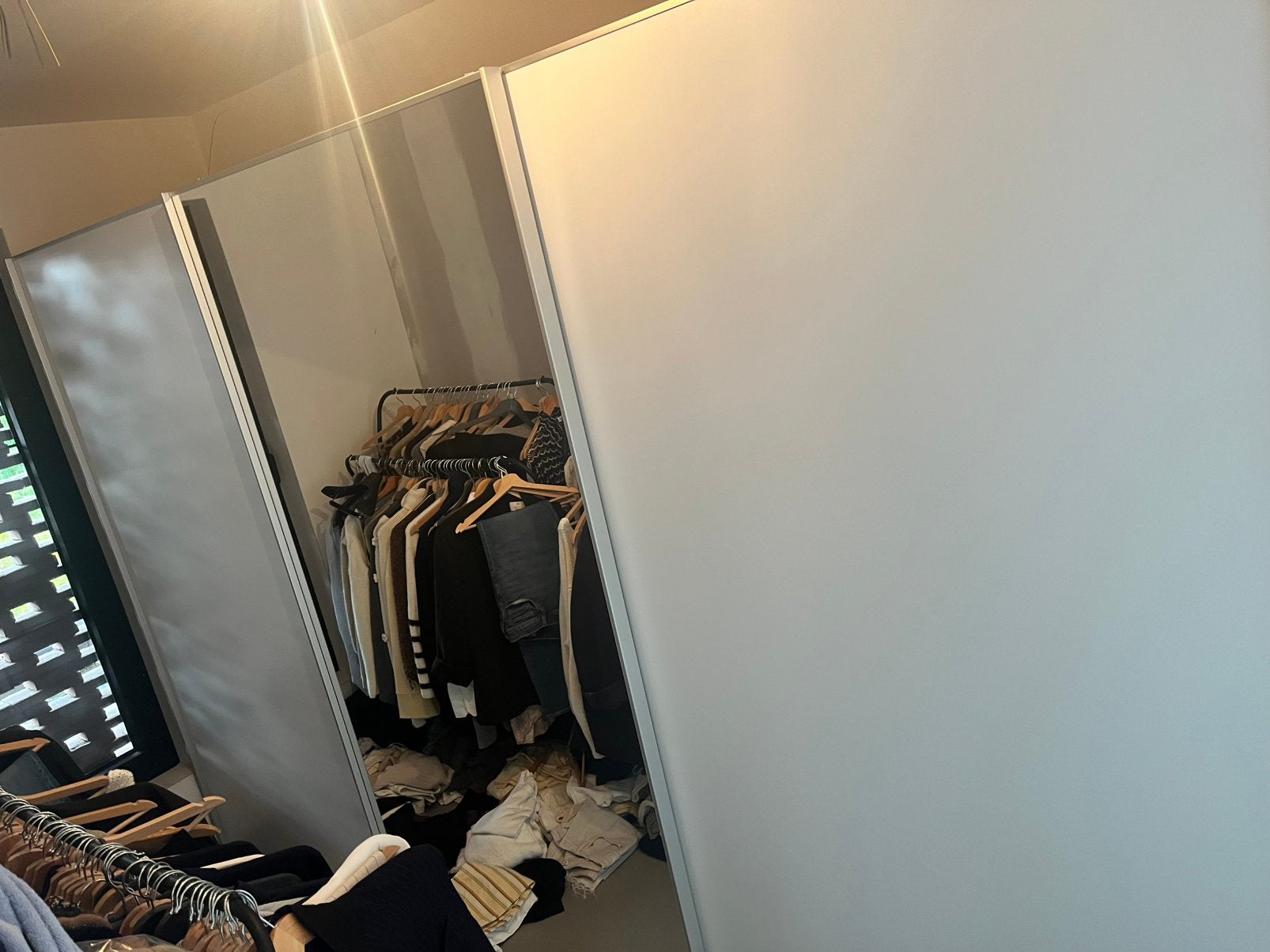 Armoire Domo, Enlèvement, Utilisé