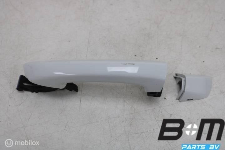 Portiergreep linksvoor VW Golf 6 Cabrio 1K8837205F, Gebruikt