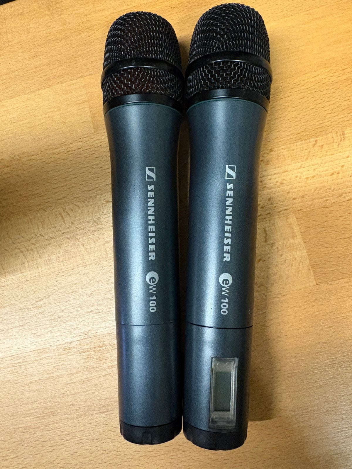 Sennheiser microfoons, Ophalen of Verzenden, Gebruikt, Overige typen, Draadloos