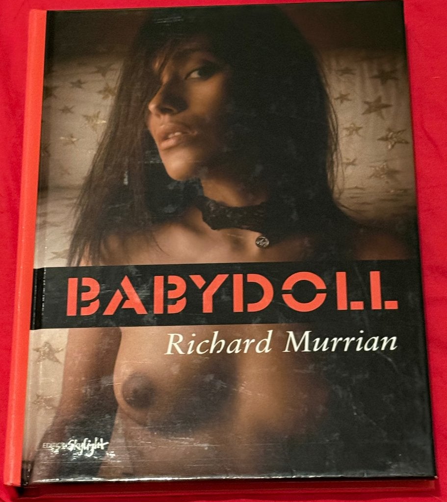 Babydoll, Livres, Photographie et Cinéma, Comme neuf, Richard Murrian, Envoi