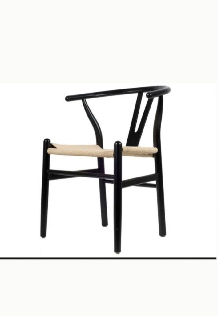 Stoelen, Huis en Inrichting, Ophalen, Zwart, Nieuw, Hout