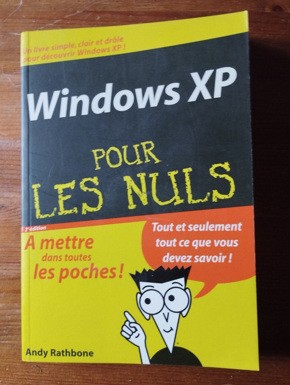 Windows XP pour les nuls, Boeken, Informatica en Computer, Ophalen of Verzenden