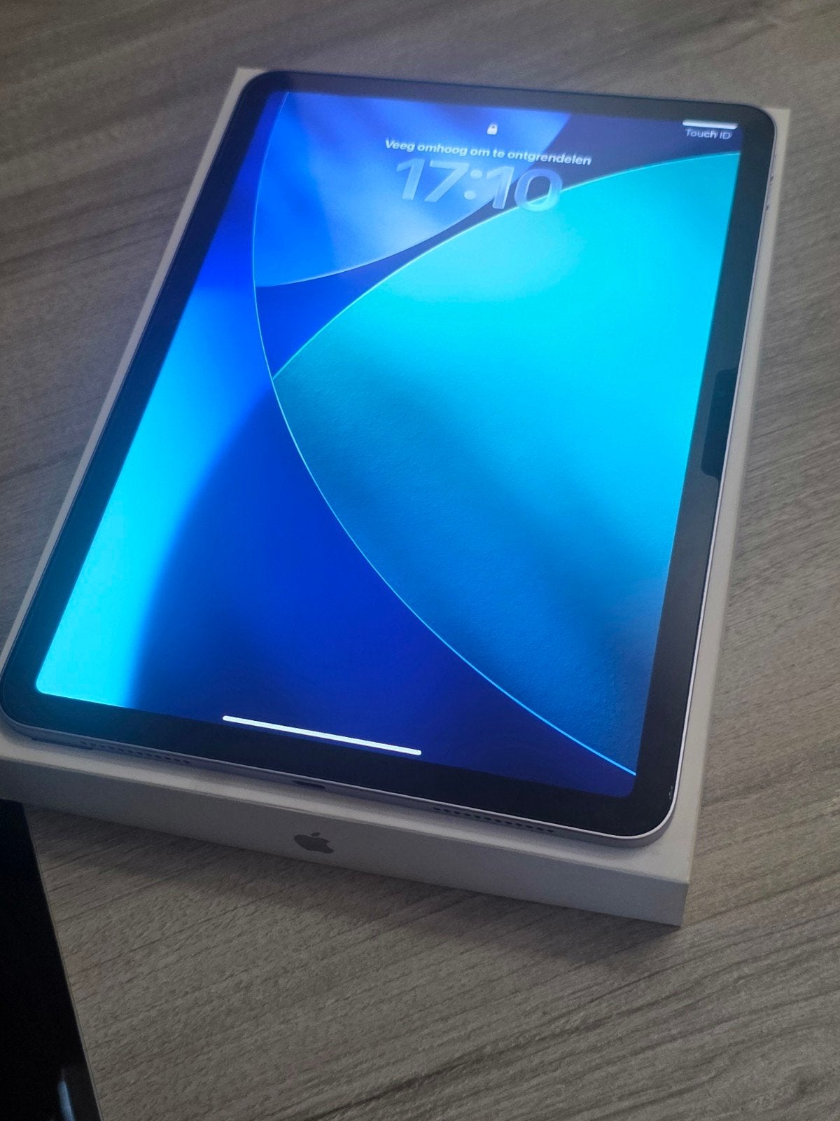 IPAD AIR ZO GOED ALS NIEUW!, Computers en Software, Overige modellen, Overige kleuren, Wi-Fi, 256 GB