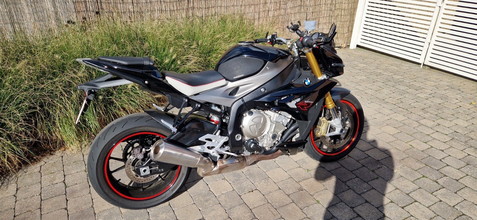 BMW S1000R - 2015, Occasion, 4 cilinders, Motorrijbewijs A, Particulier