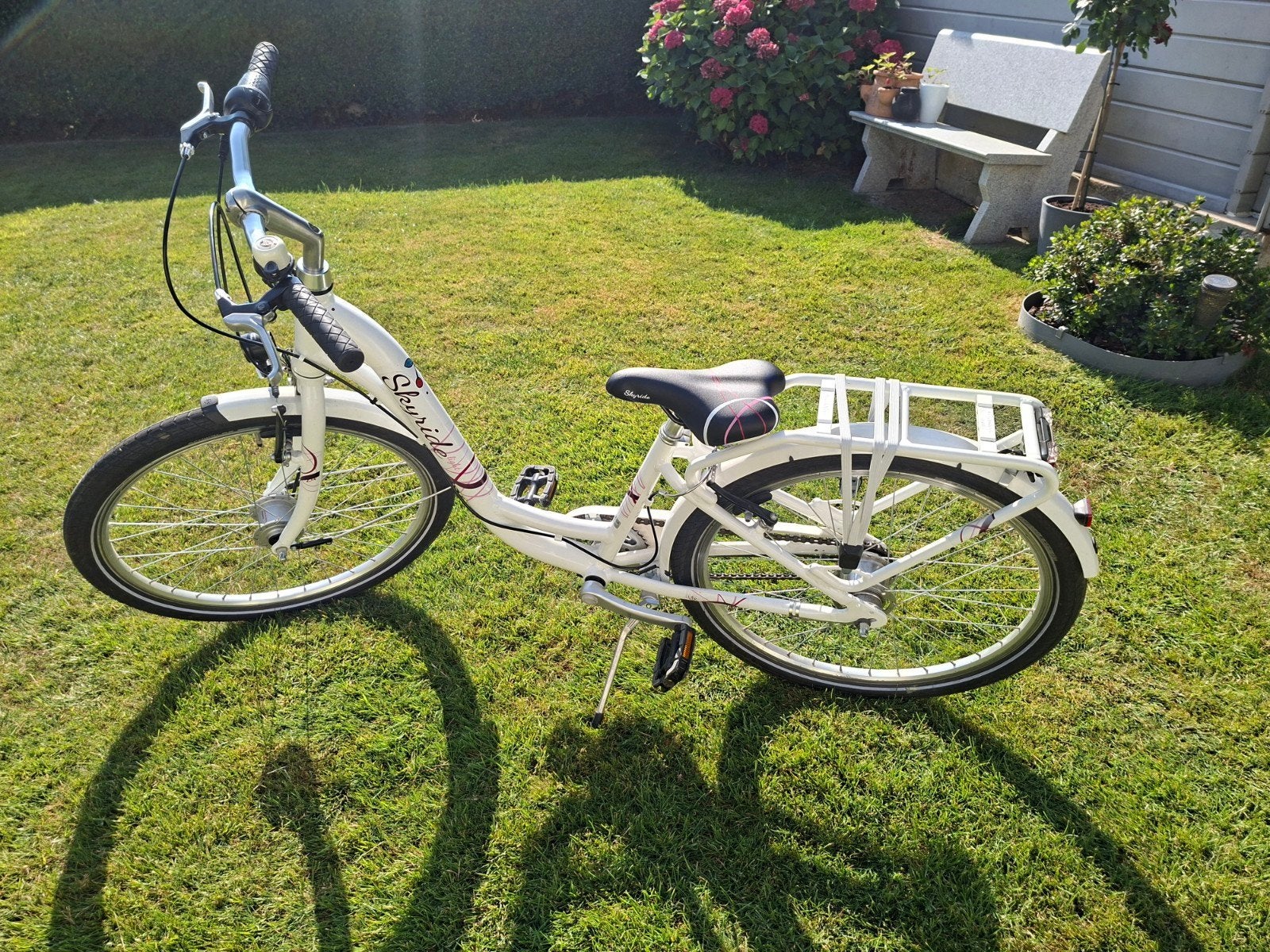 Vélo enfant 24 pouces, Enlèvement