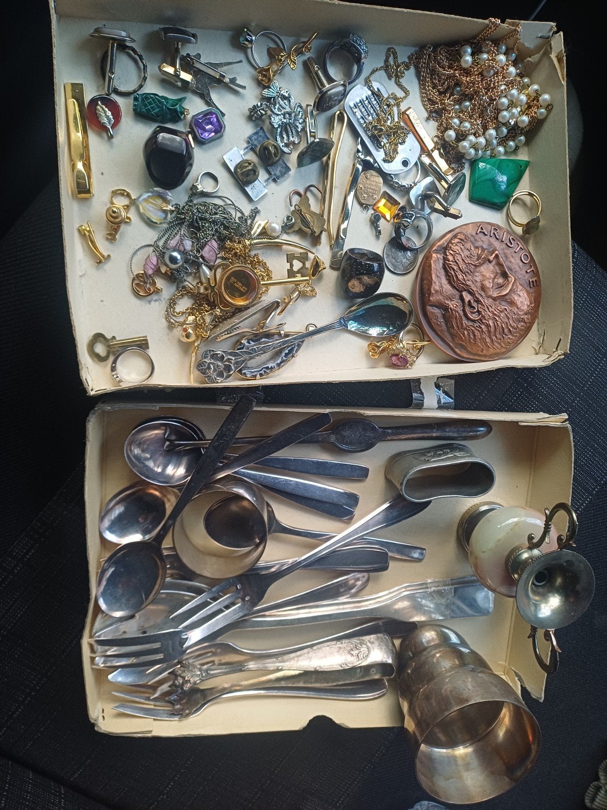 bijoux, Antiquités & Art, Enlèvement ou Envoi