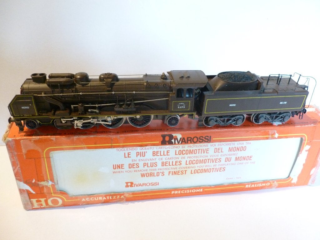 TRAINS HO, Autres marques, Enlèvement ou Envoi, Comme neuf, Courant continu
