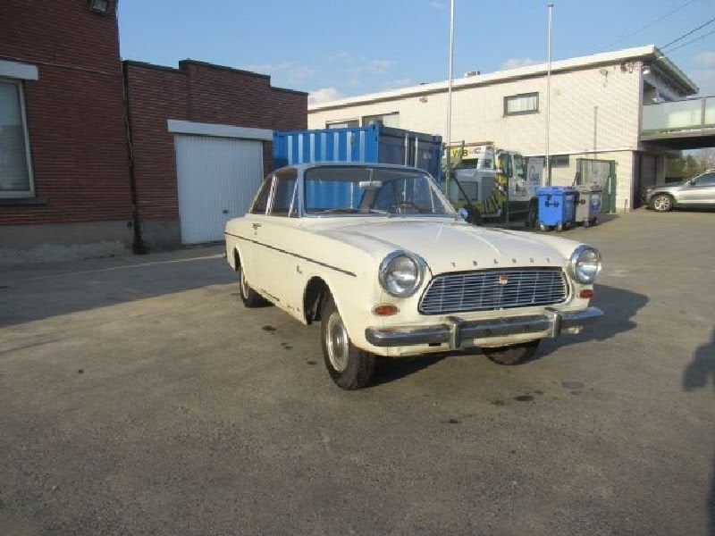 FORD TAUNUS M 12  BENZINE 06-65, Autos, Ford, Autres modèles, Achat, Entreprise, Berline