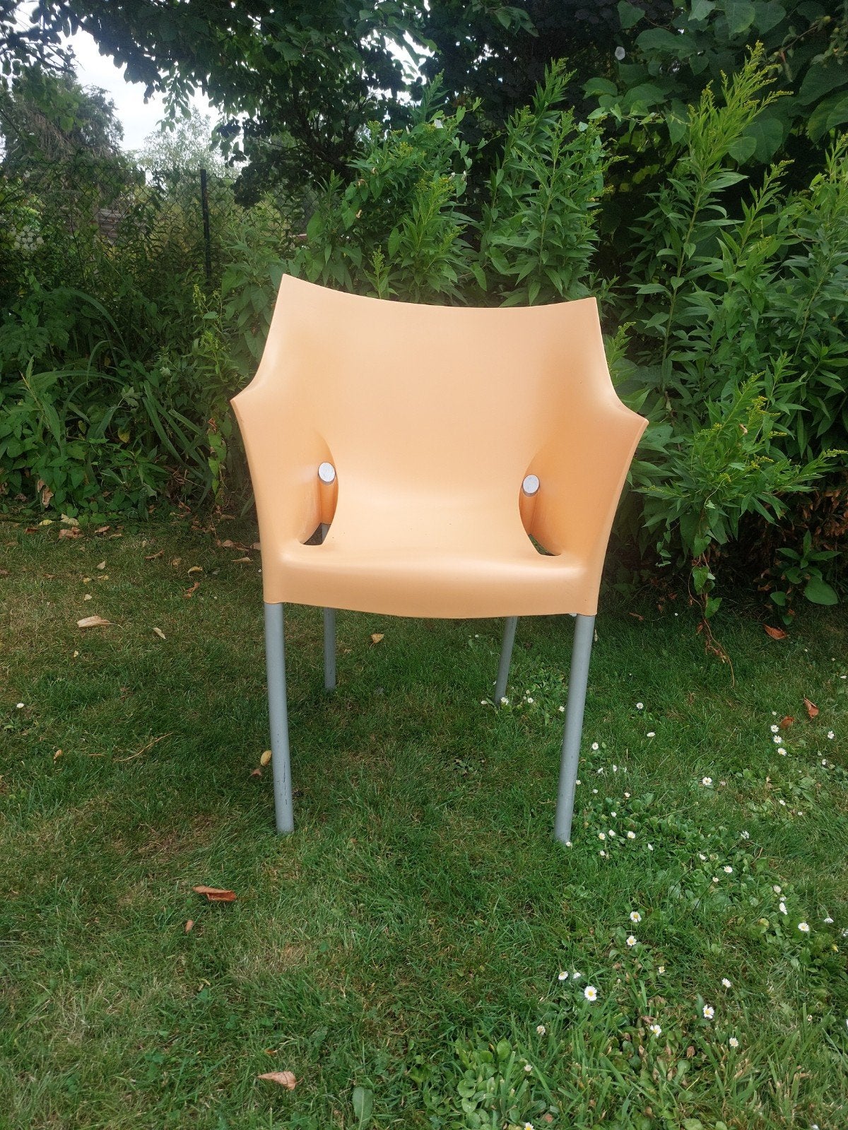 Stoelen Dr no  kartell by starck, Ophalen, Gebruikt, Kunststof, Stapelbaar