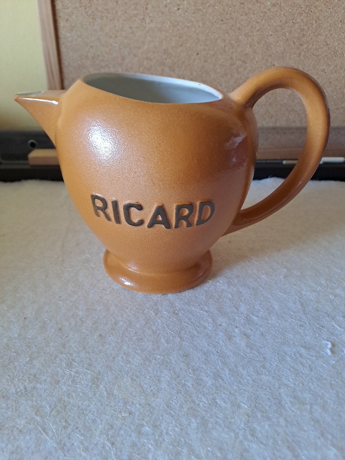cruche" ricard" en très bon état, Collections, Enlèvement, Autres types