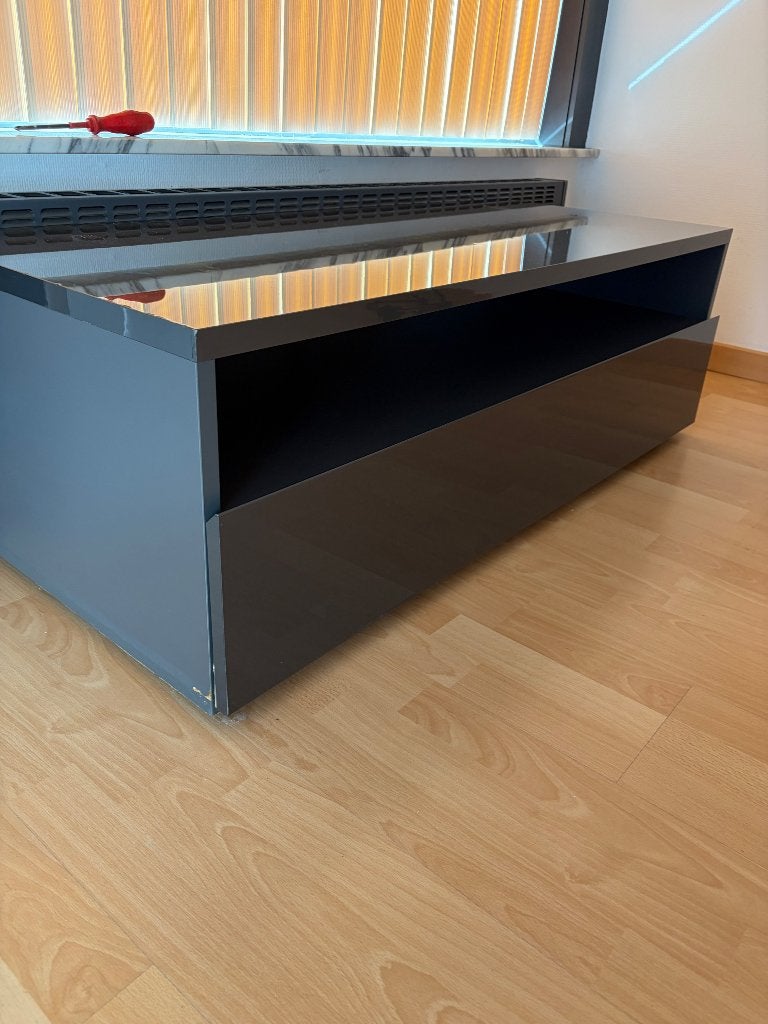 Tv kast, Ophalen, Gebruikt