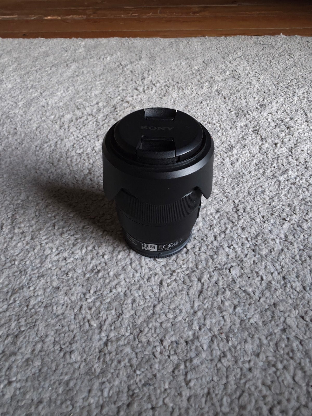 Sony E 18-135mm F3.5-5.6 OSS, Audio, Tv en Foto, Foto | Lenzen en Objectieven, Ophalen of Verzenden, Sony