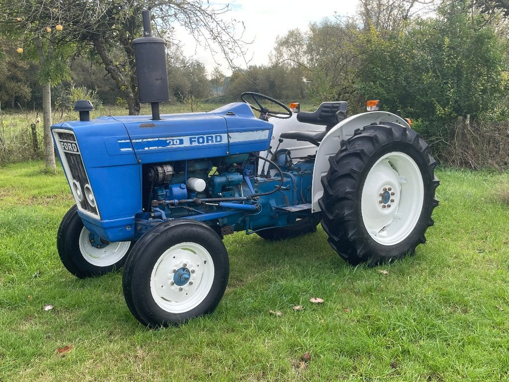 ford 2000 tractor met revisiemotor bouwjaar 1970. 36 pk, Ophalen, Ford