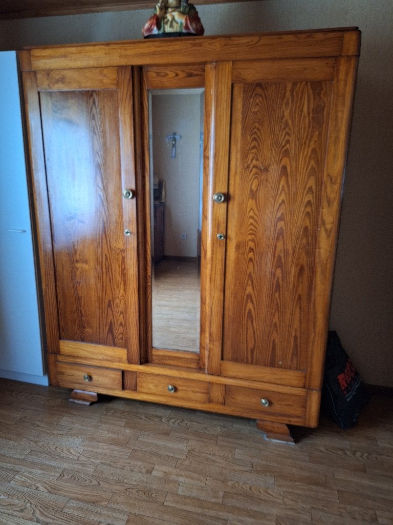 slaapkamer, Ophalen, Gebruikt, Jaren 60