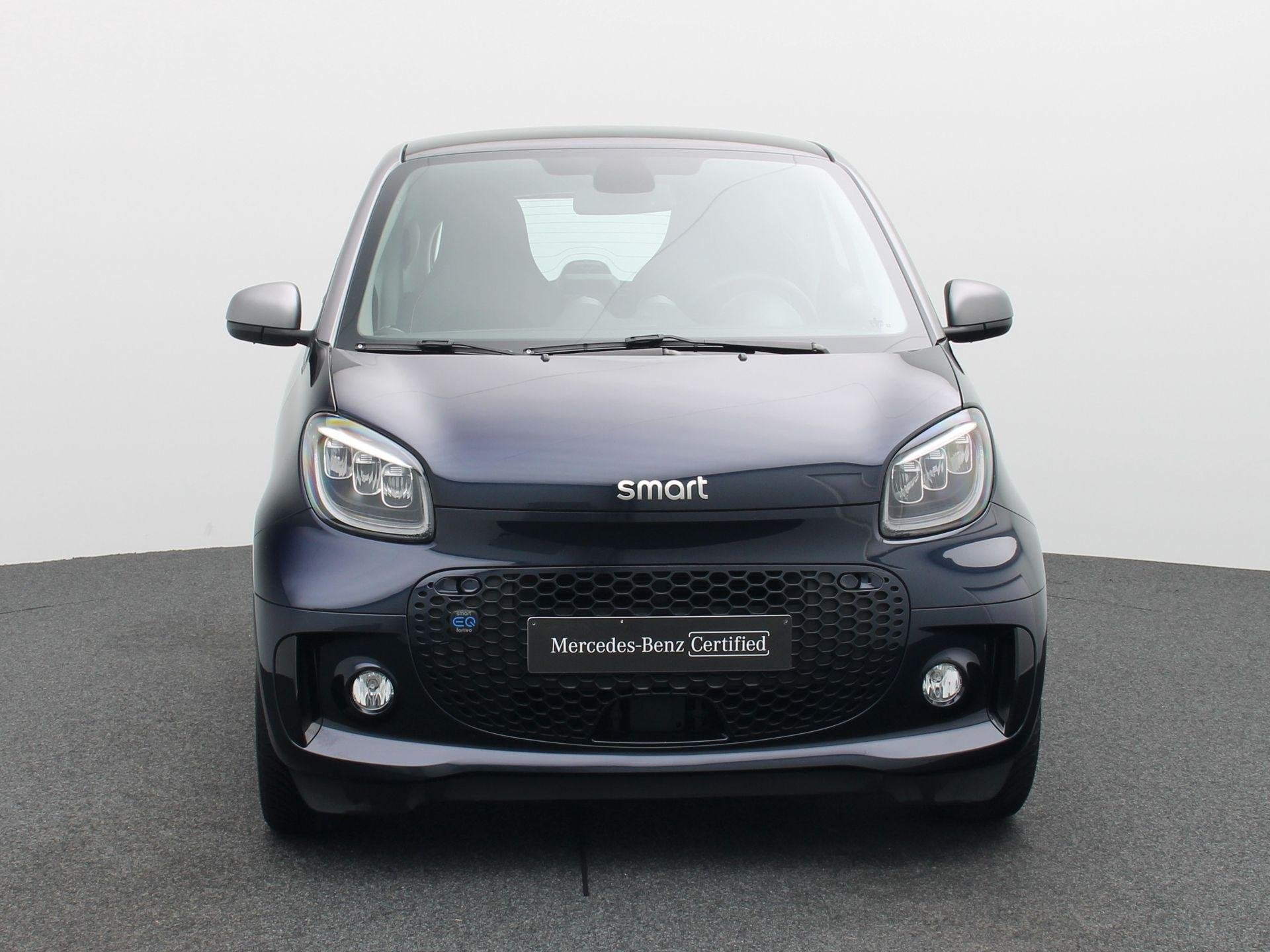 Smart Fortwo Coupé EQ Comfort (automatique), Achat, Entreprise, Entretenue par le concessionnaire, 132 km
