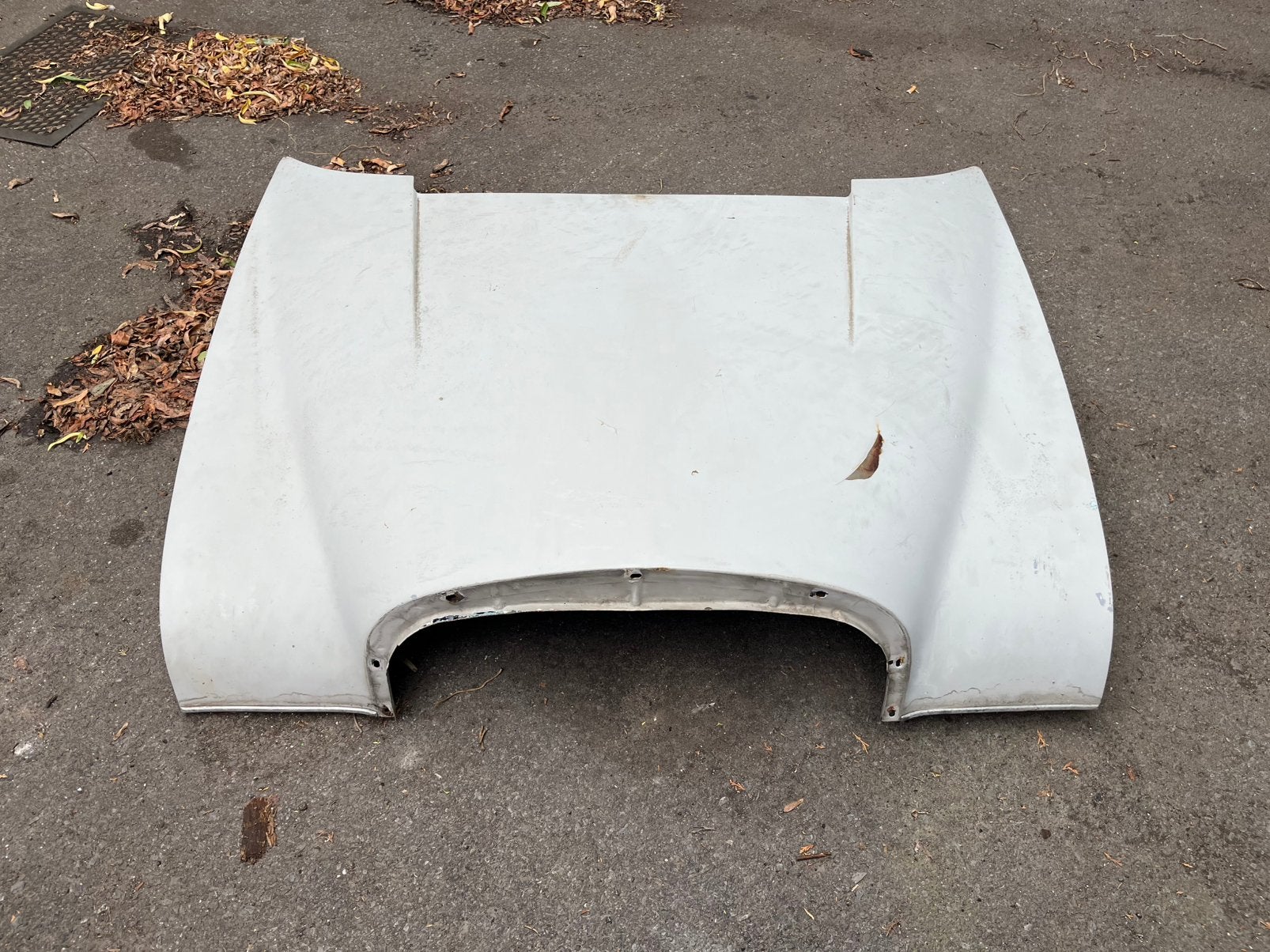 Mercedes W110 motorkap, Mercedes-Benz, Enlèvement, Utilisé, Capot moteur