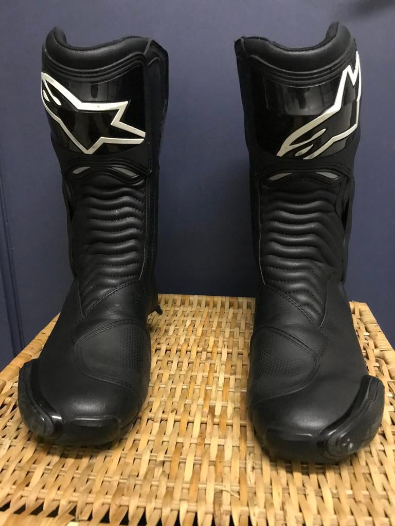 Alpinestars SMX-6 motorlaars maat 41, Ophalen of Verzenden, Broek | leer